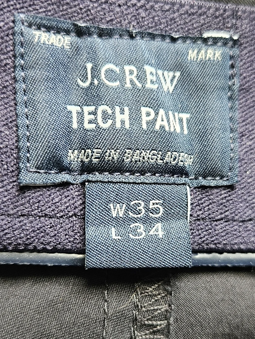 J. Crew crew men